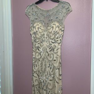 Primavera Couture Sequin Dress (SHORT)